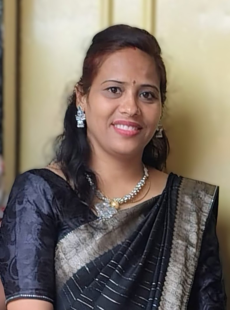 Namita Jain - Coordinator